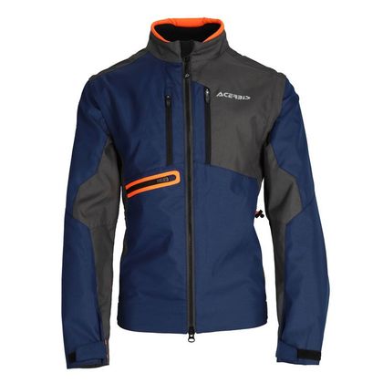 Veste enduro Acerbis ENDURO-ONE 2024 - Bleu / Gris