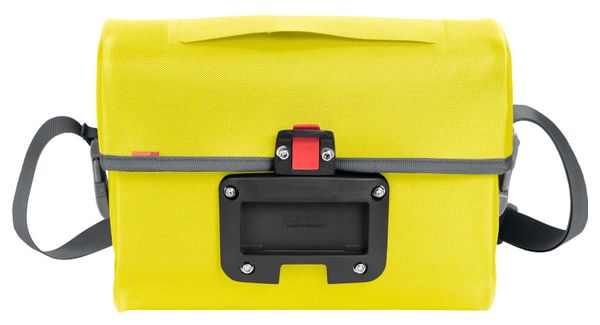 Sacoche de Guidon Vaude Aqua Box Jaune
