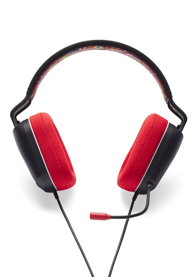 PowerA Stereo Headset – Mario Kart Rivals (Nintendo Switch)