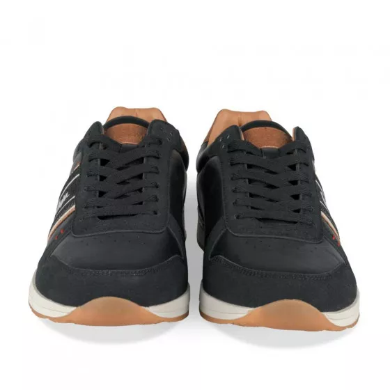 Baskets NOIR LEE COOPER