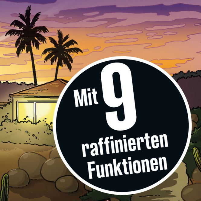 Die drei ??? - Detektiv-Uhr