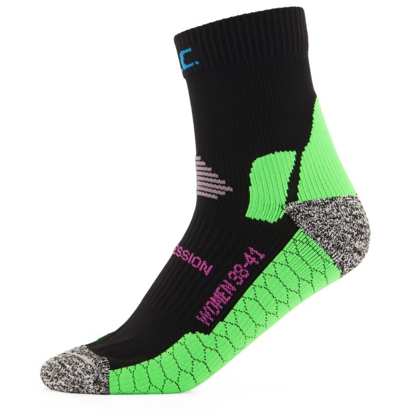 P.A.C. - Women's RN 6.0 Running Pro Mid Compression - Chaussettes de compression