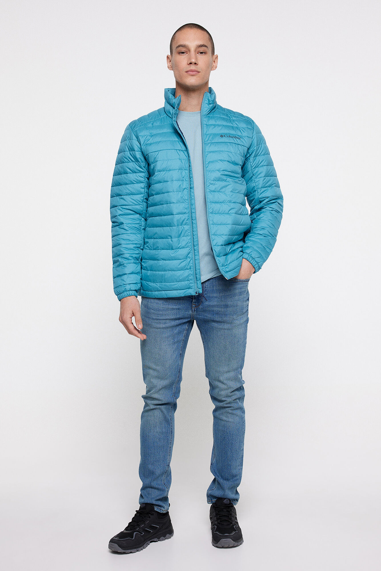 Jaqueta masculina Columbia™ Silver Falls™