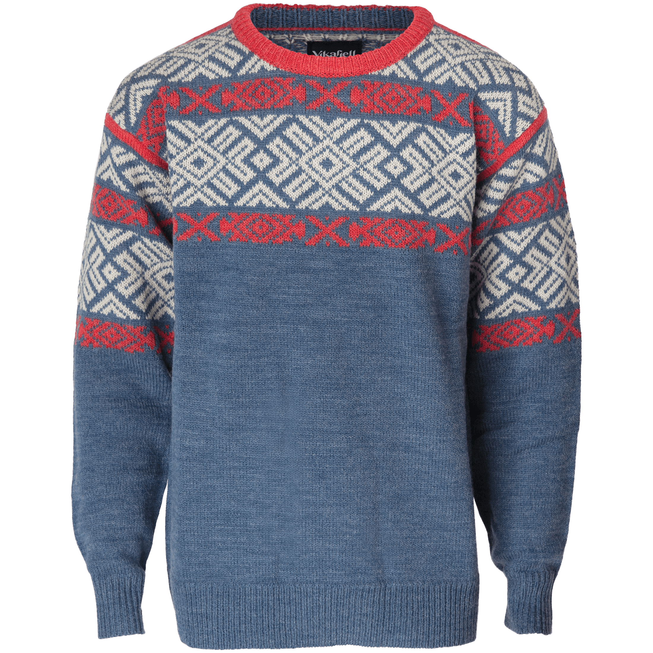 Vikafjell Vilter Sweater junior - Mellomlag