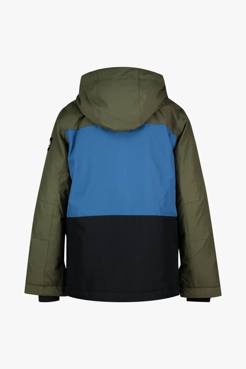 Quiksilver Side Hit Jungen Snowboardjacke