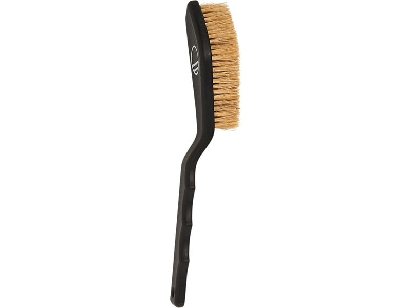Wild Country Brush Large Schwarz Bürste aus Wildschweinborsten