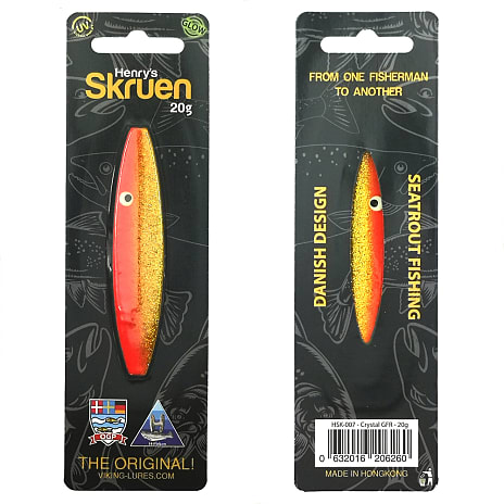 Henry Skruen Blink - 20g