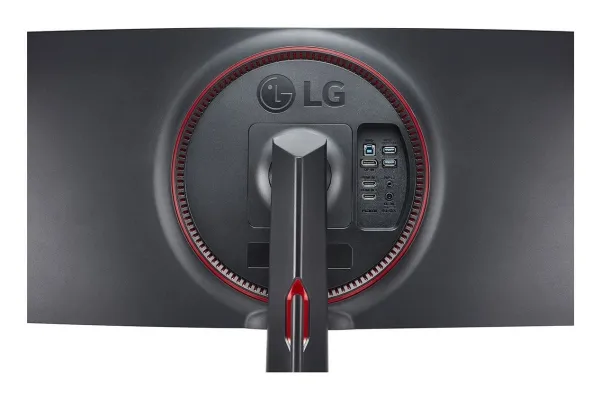 [OUTLET] - LG UltraGear 34GN850P-B - LED-skærm - gaming - kurvet - 34