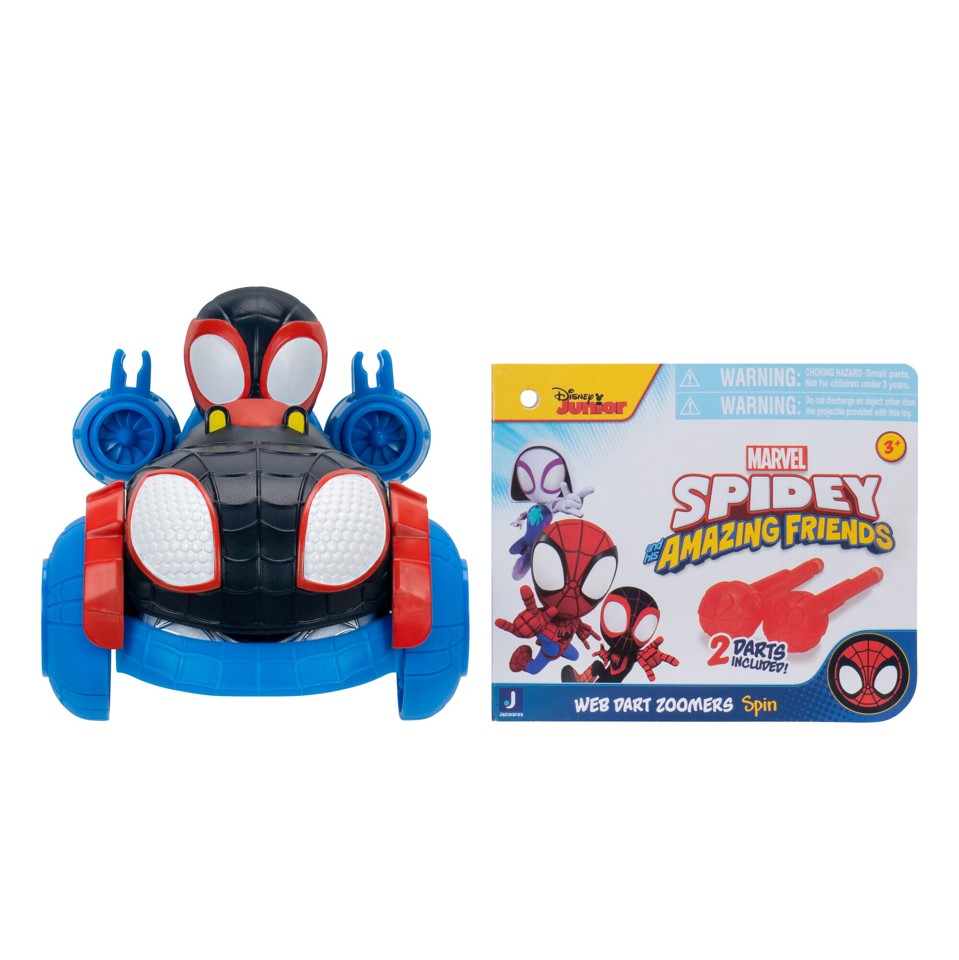 Spidey - Web Zoomers Ass