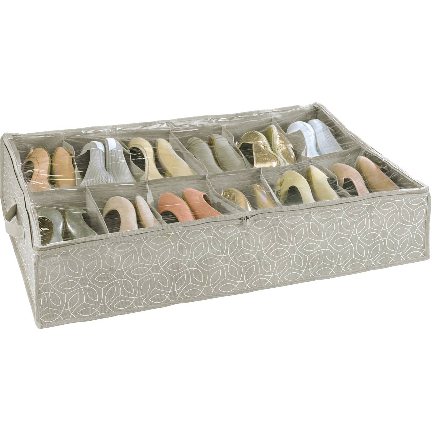 Wenko Schuh-Unterbettkommode