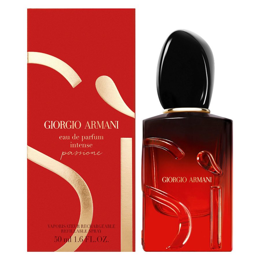 Armani Sì Passione Eau De Parfum Intense 50ml