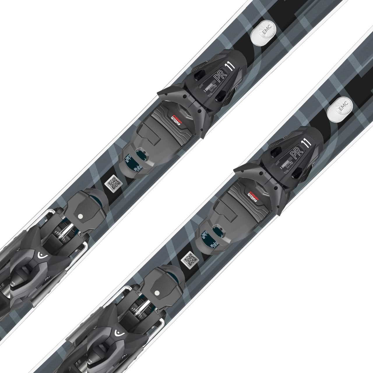 Head Shape e-V10 anthracite/grey | Head Allround / All mountain Ski | Head Skier | Head | H | MARKEN | XSPO