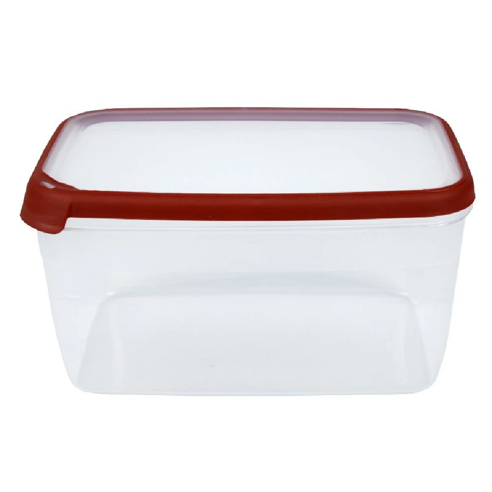 Boîte alimentaire hermétique transparente 6,5 L
