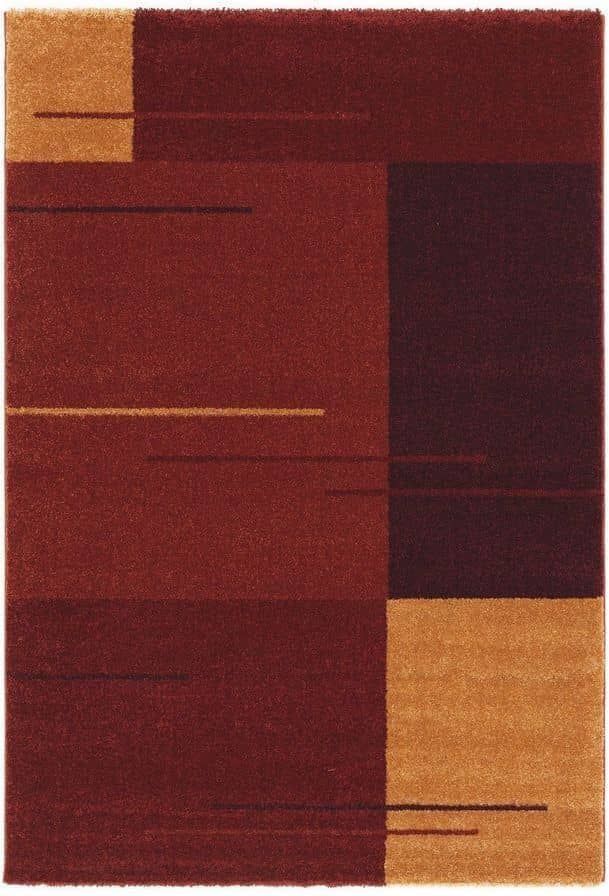 Webteppich Samoa, ca. 130 x 67 cm