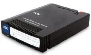 Fujitsu - RDX-kassette - 1 TB - for PRIMERGY RX2520 M5, RX2540 M5, RX2540 M6, TX1320 M4, TX1330 M4, TX2550 M4, TX2550 M5