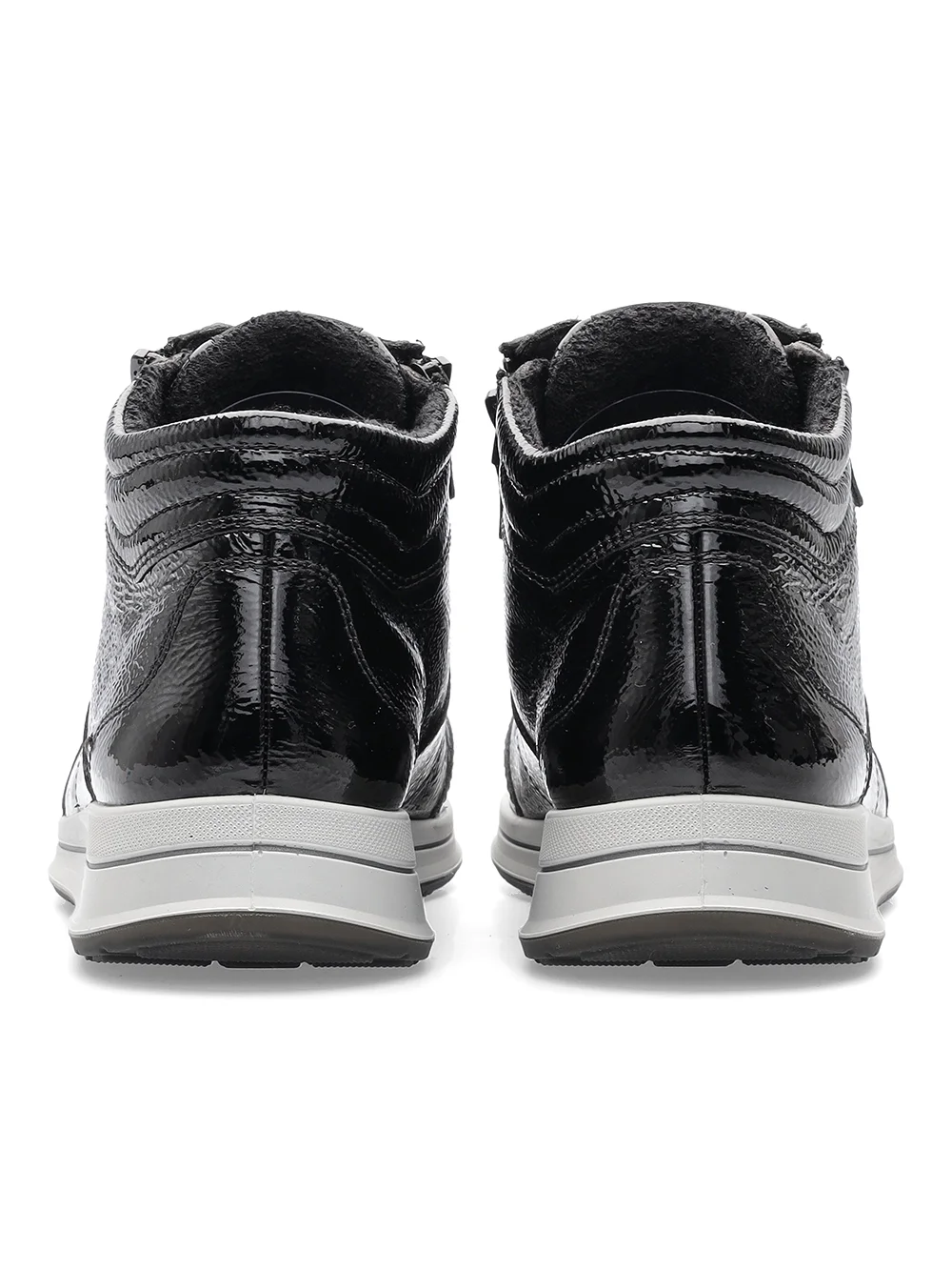 Stiefelette Osaka schwarz