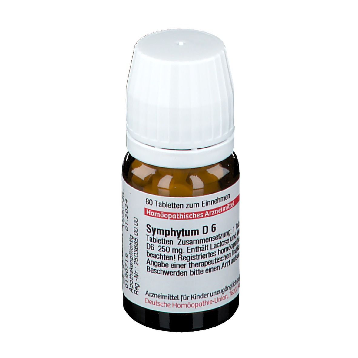 SYMPHYTUM D 6