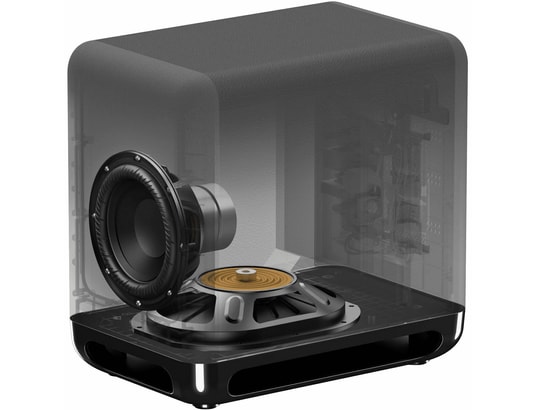 SONY - Caisson de basses SA-SW5 + SARS5