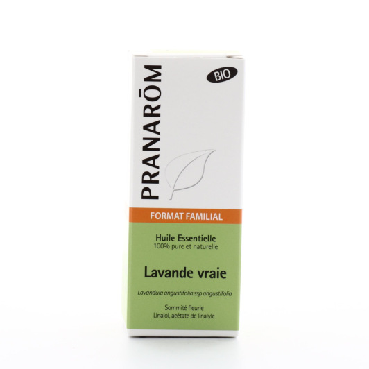 Huile essentielle de Lavande Vraie Pranarôm