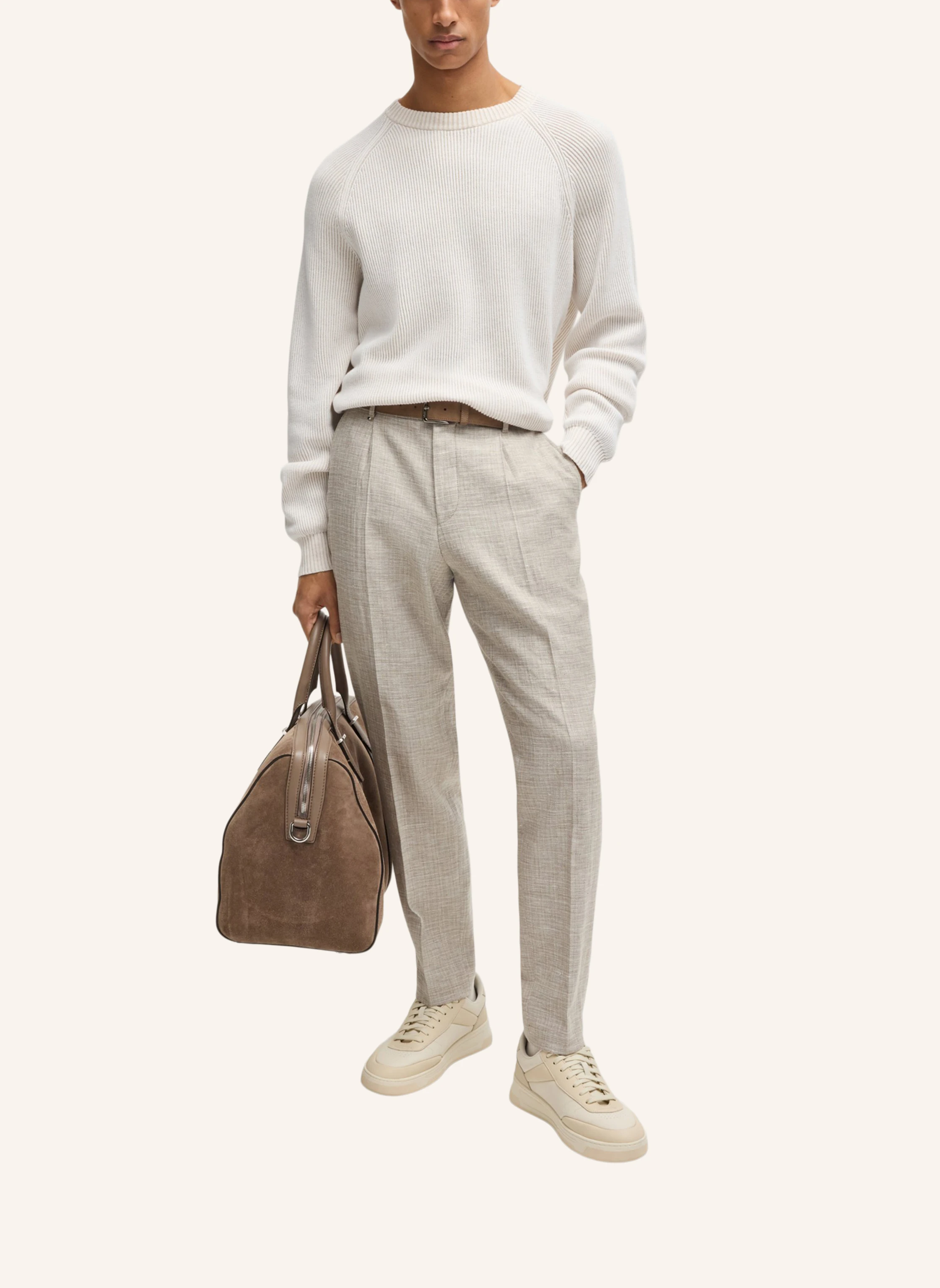 BOSS Pullover H-JILBERTO Regular Fit