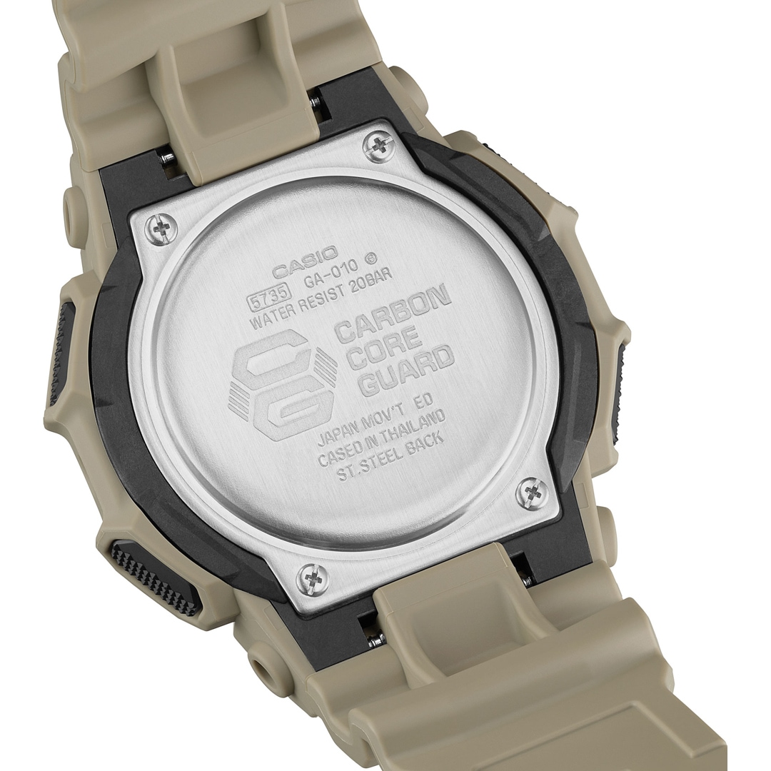Casio G-Shock Classic Beige