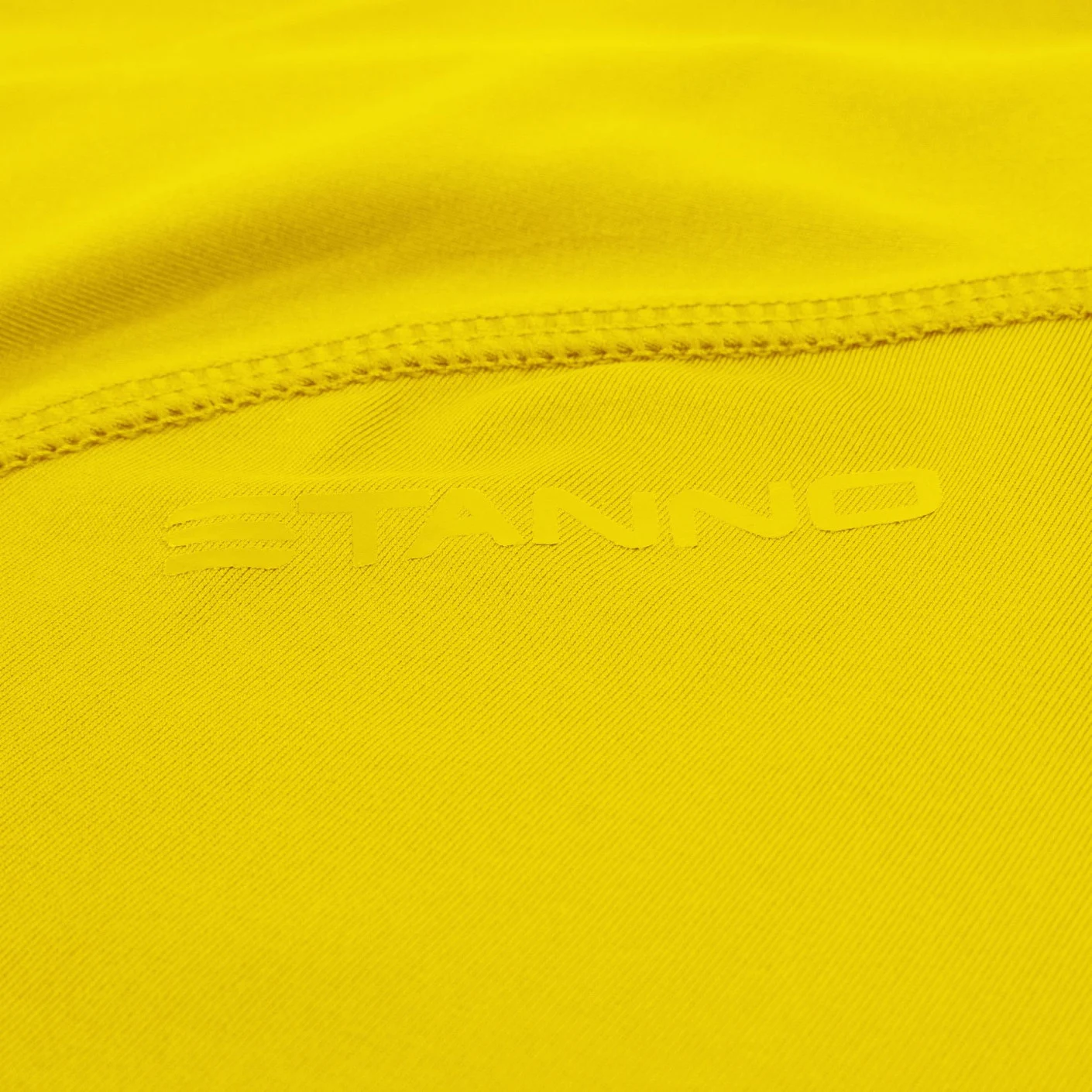 Stanno Core Ondershirt Lange Mouwen Geel