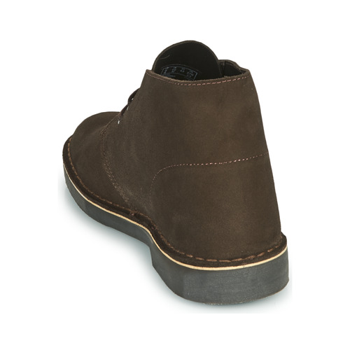 Clarks - DESERT BOOT 2 - Marron