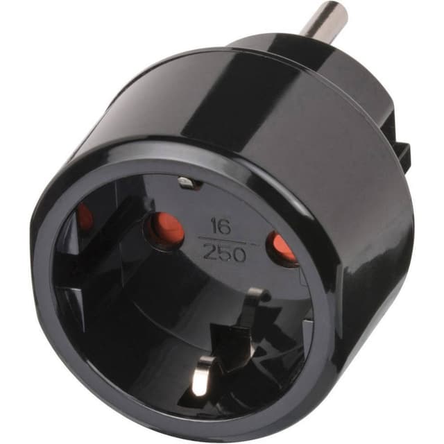 Brennenstuhl 1508550 Rejseadapter 1 stk