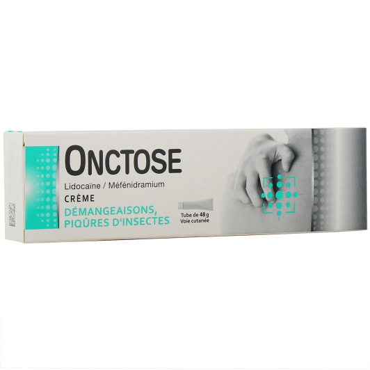 Crème Onctose