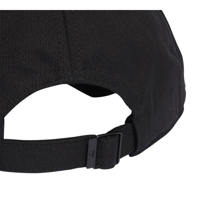 adidas Baseball 3-Stripes Cotton Twill Honkbalpet