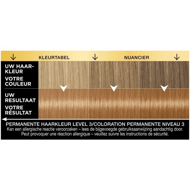 Syoss Oleo Intense 8-86 Goudblond/Blond Doré