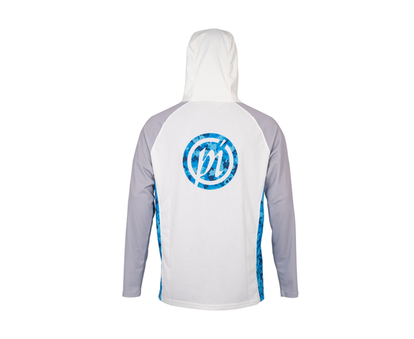 Preston Performance Hooded Sun Shirt UPF-40