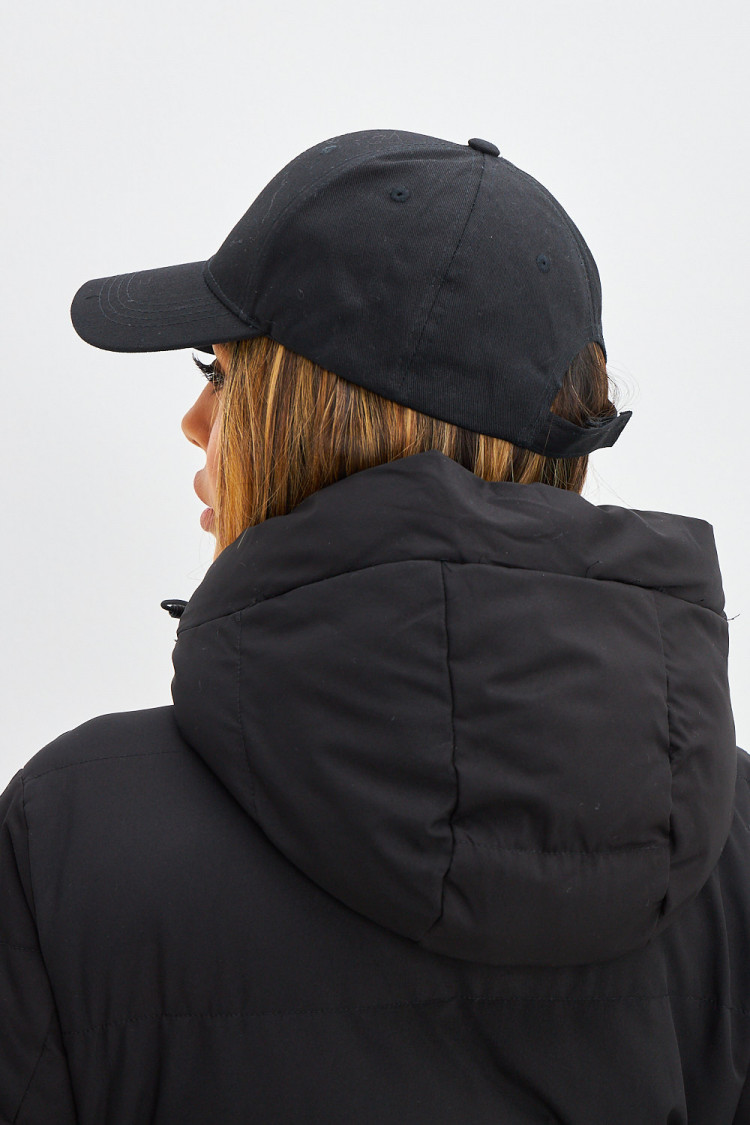 Casquette noir