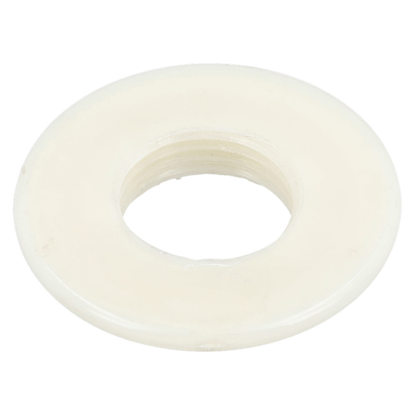 Plastmutter for takdusj