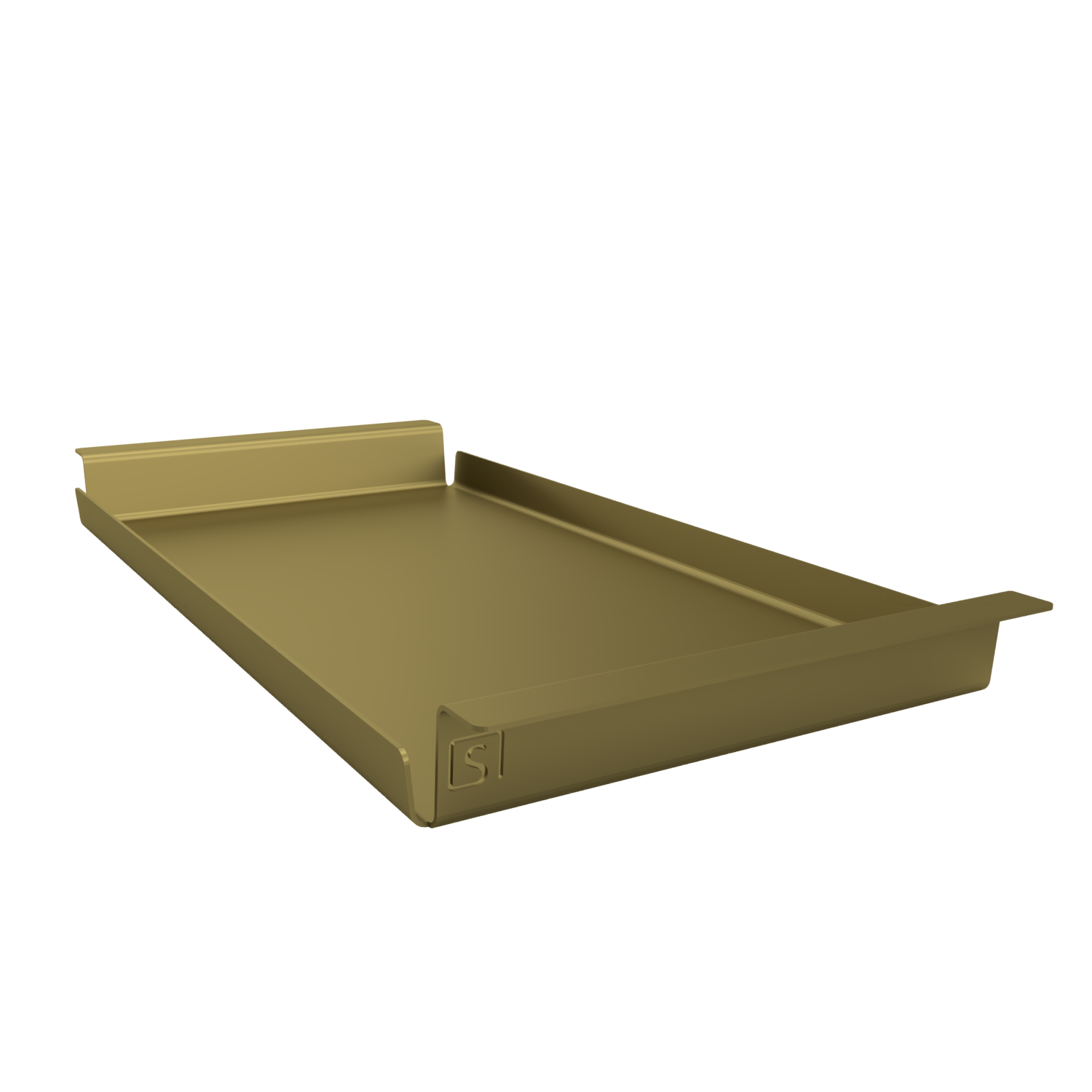 Steellish Dienblad Medium - 61 × 29 × 5 cm