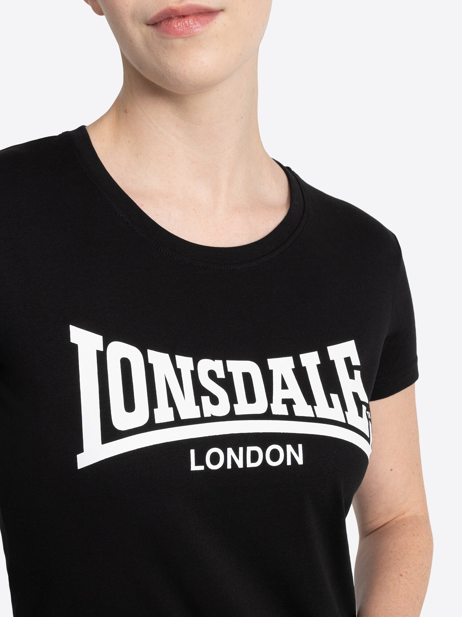 Lonsdale Frauen T-Shirt CARTMEL