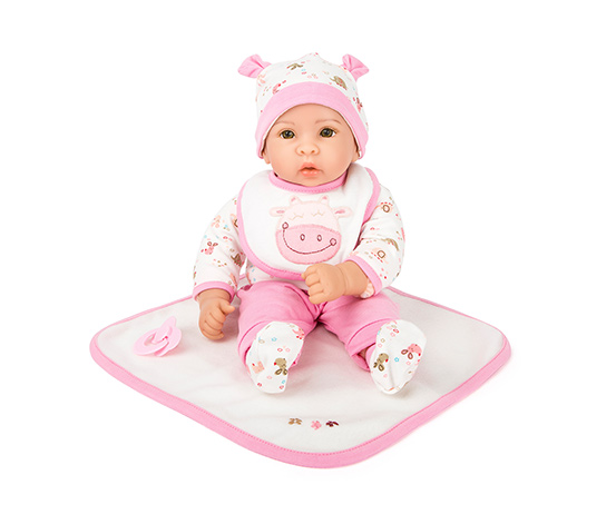 small foot Puppe »Hanna«