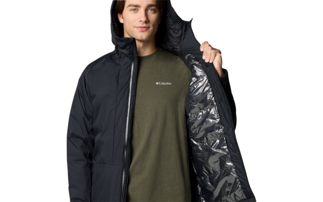 Point Park II wasserdichte isolierte Herrenjacke