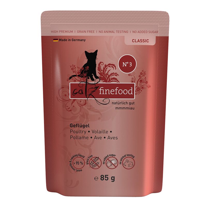 Lot Catz Finefood 12 x 85 g