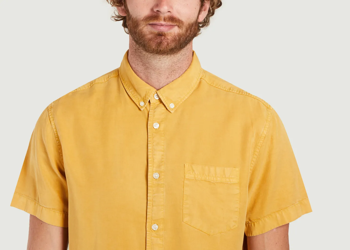 Chemise Larch en Tencel KCA