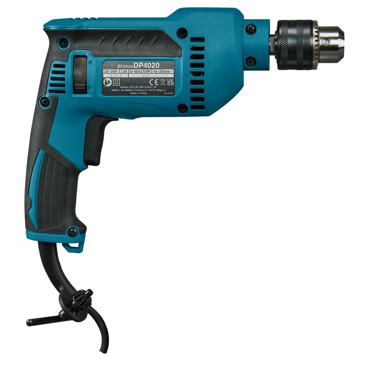 Makita DP4020 Boormachine 230V
