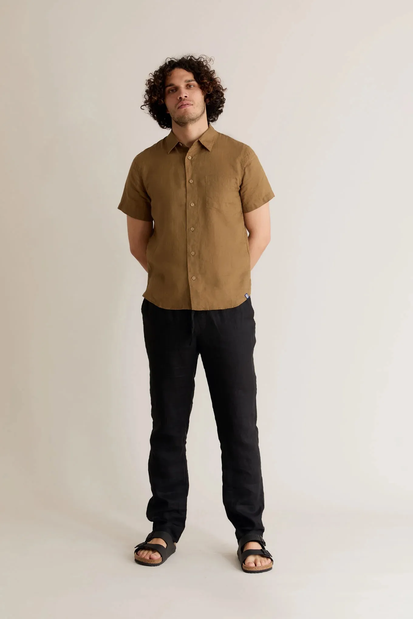 Chemise Dingwalls komodo