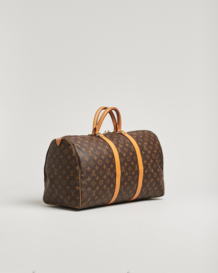 Louis Vuitton Pre-Owned Keepall 50 Monogram
