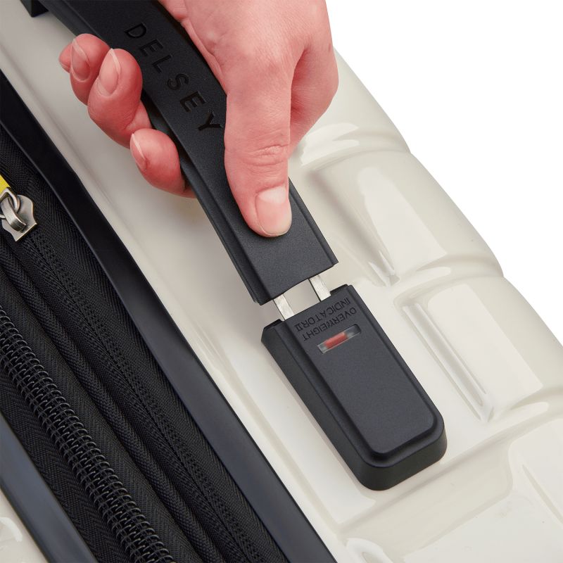 Valise rigide Shadow 5.0 Extensible 82 cm Ivoire
