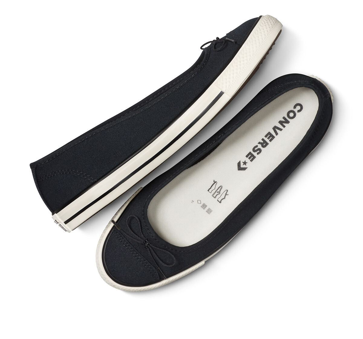 CONVERSE<br>Chuck Taylor All Star Bailarina Delicada