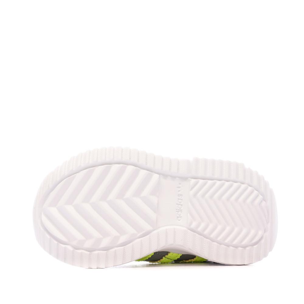 Adidas Basket Grise Garçon bébé Adidas Retropy F2 El I