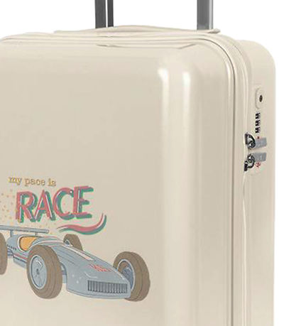 Konges Sløjd Reisekoffer - Race