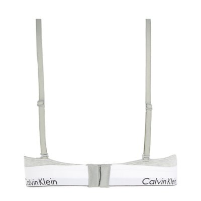 Soutien-gorge femme Unlined Triangle CALVIN KLEIN