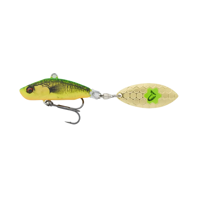 Savage Gear Savage Gear 3d Sticklebait Spin