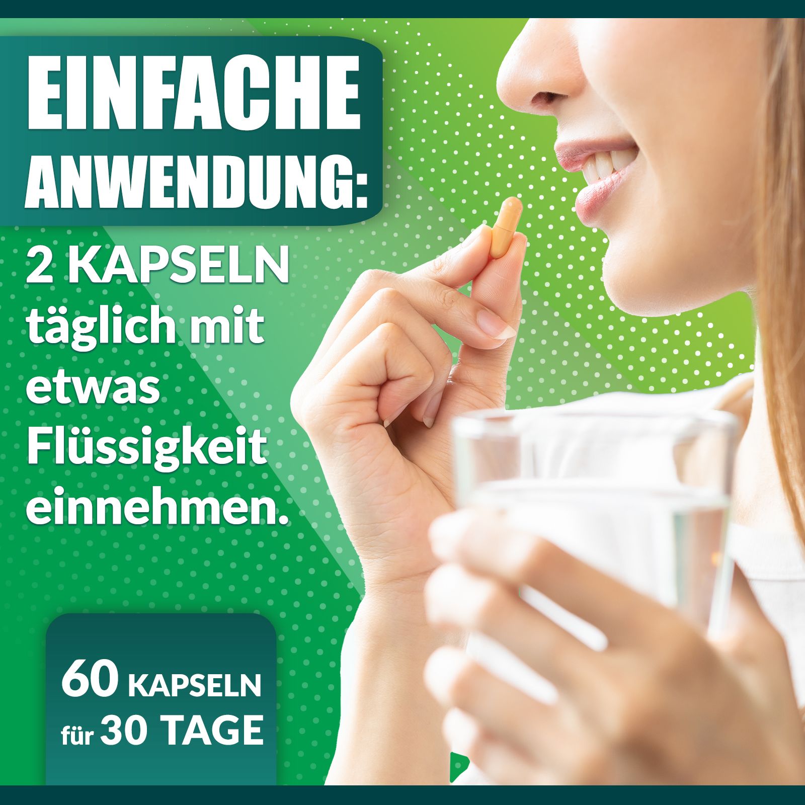 Saint Nutrition® | Cholin Bitartrat | Appetitzügler